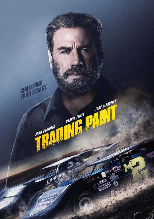 竞速传奇 Trading Paint (2019) 1080p 原盘Remux 中文字幕 已刮削