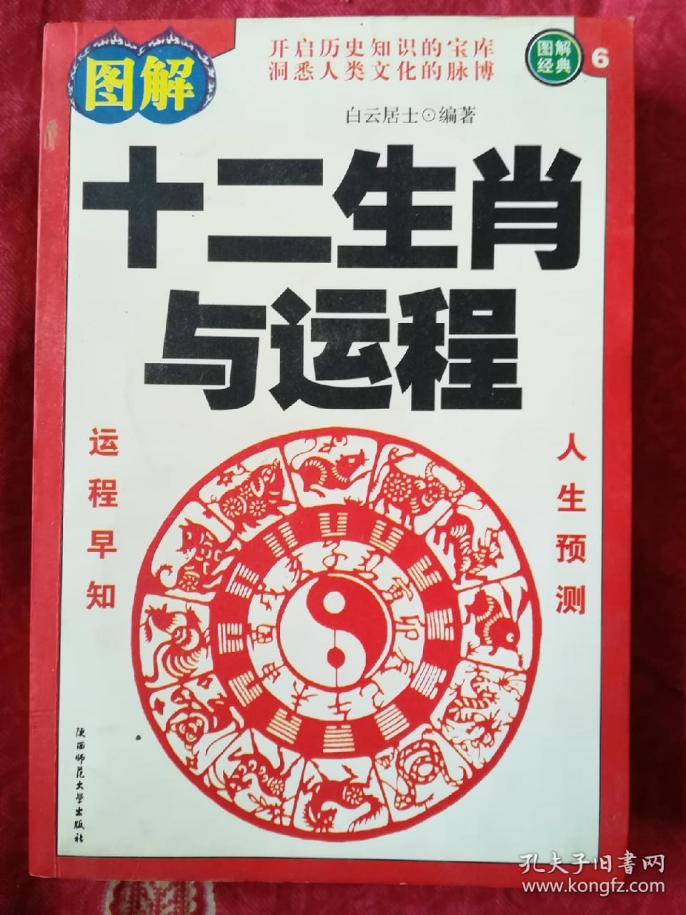 十二生肖与运程