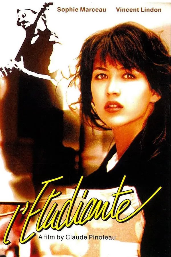 心动的感觉 L'étudiante (1988)