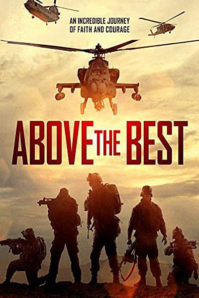 超越最佳 Above the Best (2019) 1080p 原盘Remux 已刮削