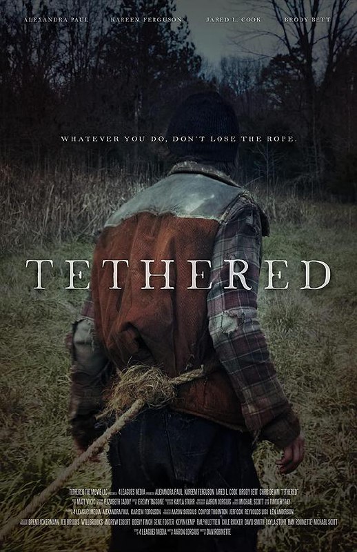 唇亡齿寒 Tethered (2022) 1080p 原盘Remux 中文字幕 已刮削