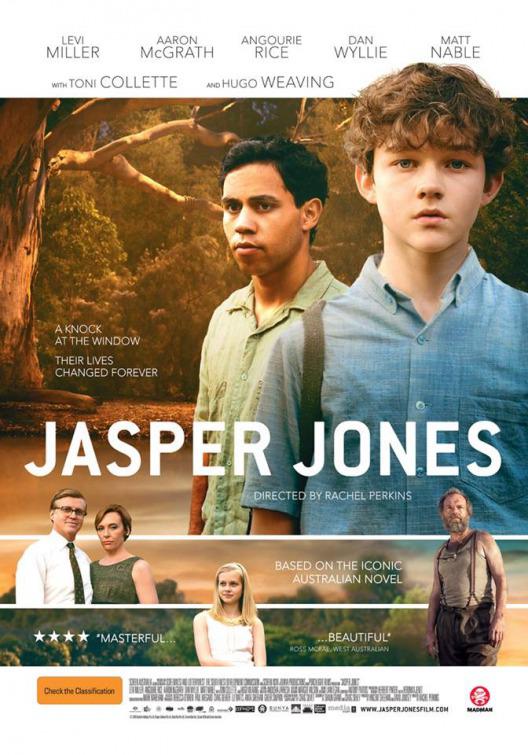 贾斯珀·琼斯 Jasper Jones (2017) 1080p 原盘Remux 中文字幕 已刮削