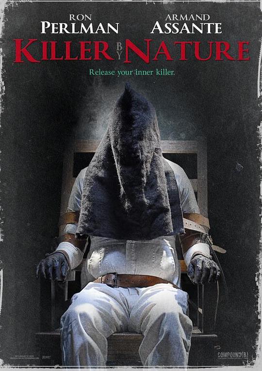 本性杀手 Killer by Nature (2010) 1080p 原盘Remux 已刮削