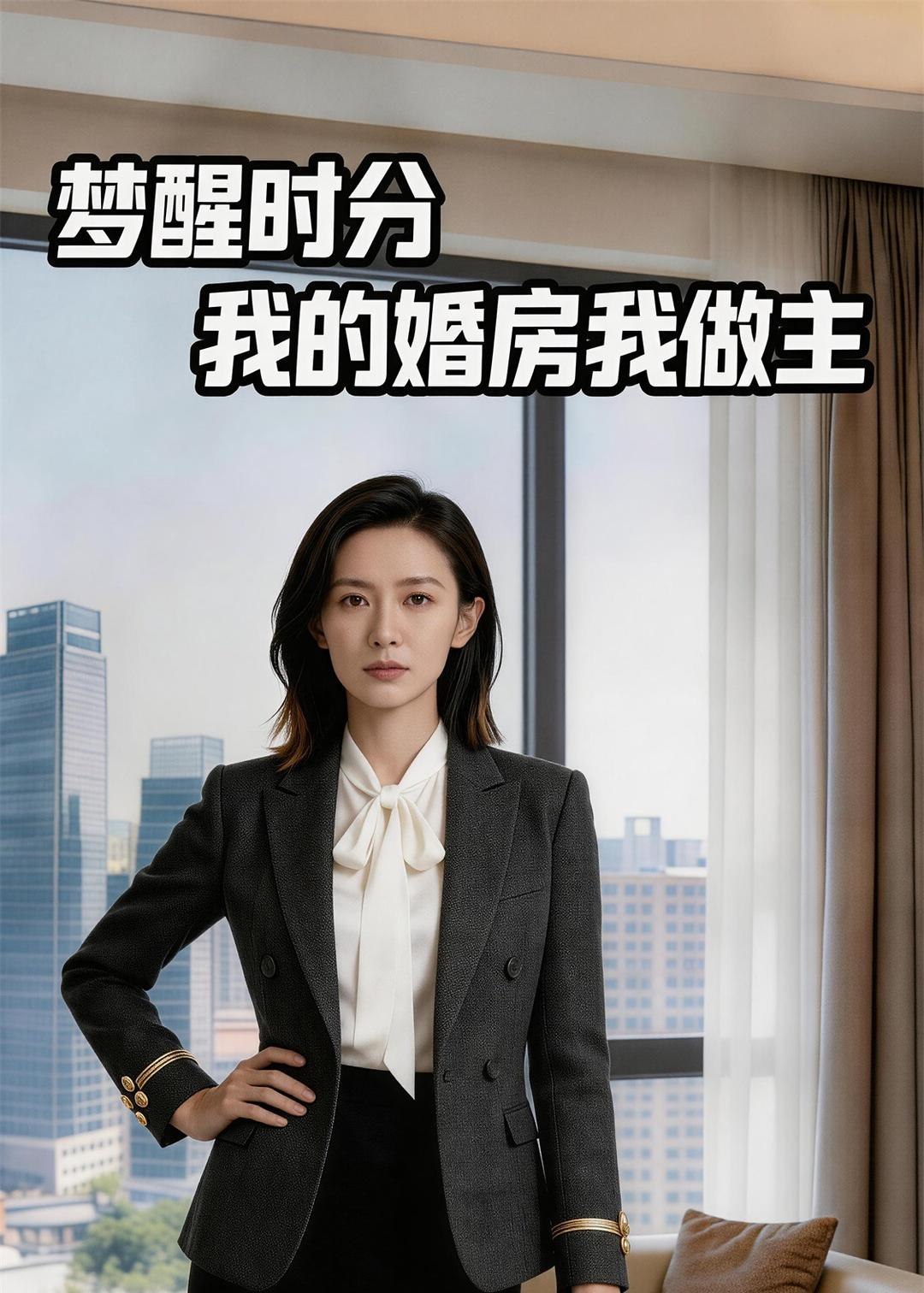 梦醒时分我的婚房我做主 (53集) Ai短剧 | 短剧