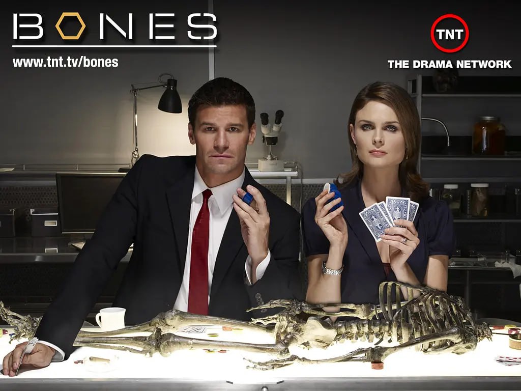识骨寻踪 Bones Season  (2017) 1-12部