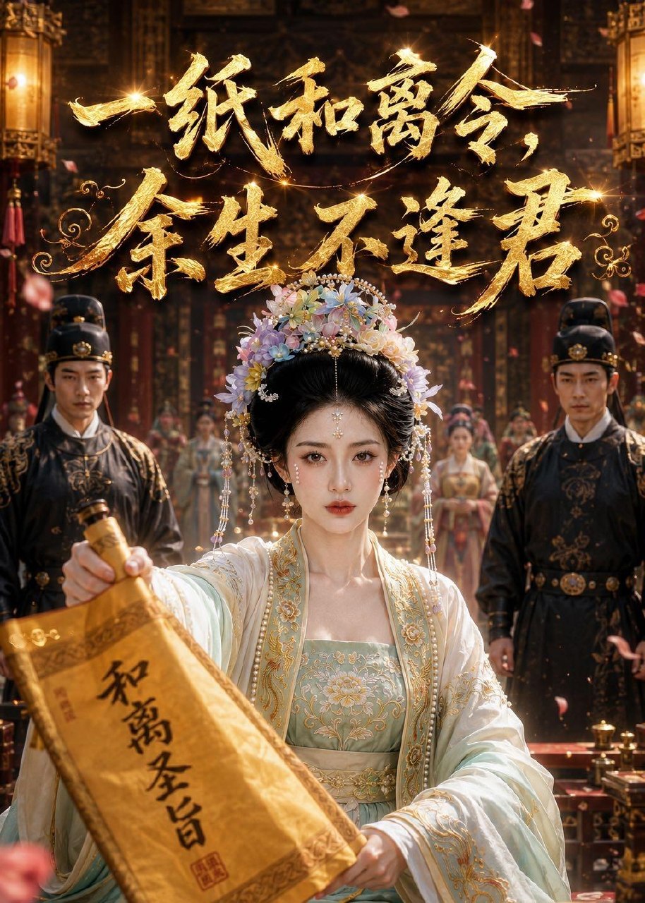 一纸和离令余生不逢君 (57集) | 短剧