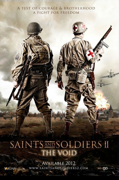 冰雪勇士2：空降信条 Saints and Soldiers: Airborne Creed (2012) 1080p 原盘Remux 已刮削