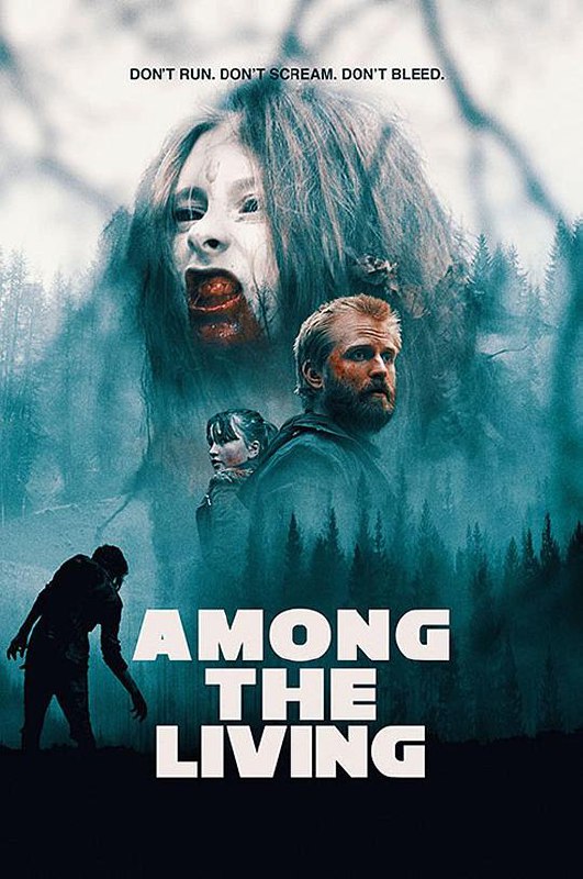 为了活着 Among the Living (2022) 1080p 原盘Remux 已刮削