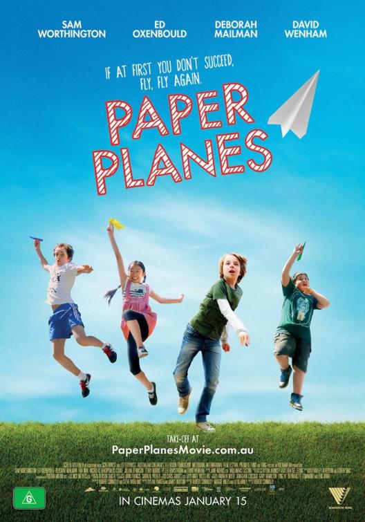 纸飞机 Paper Planes (2014) 1080p 原盘Remux 中文字幕 已刮削