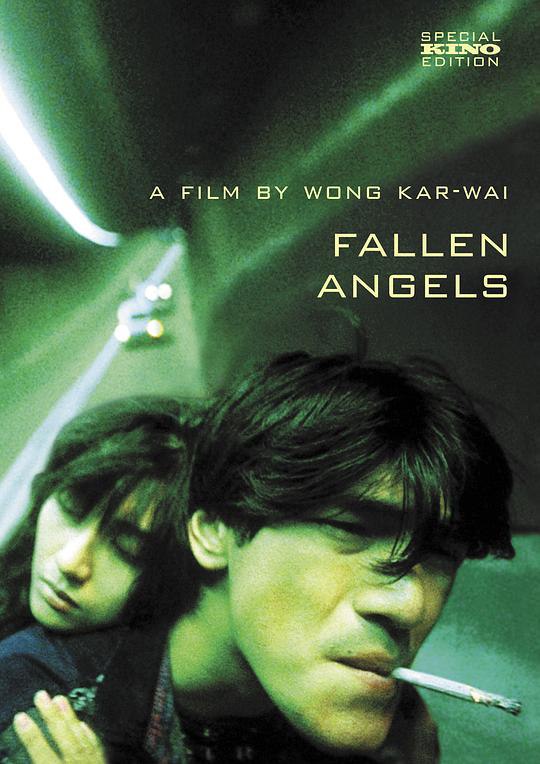 堕落天使 墮落天使 (1995) 4K/2160p 原盘Remux 中文字幕 已刮削