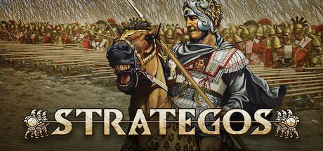 3064810 Strategos 战略家 v1934.Early.Access