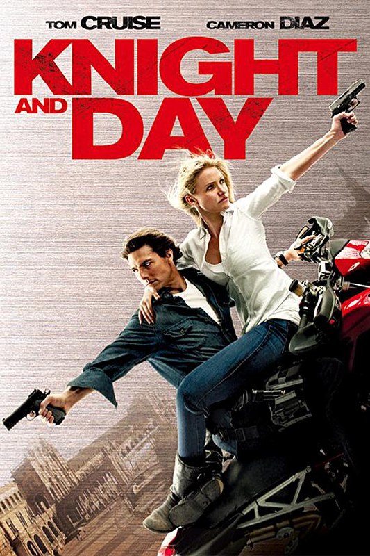 危情谍战 Knight and Day (2010) 1080p 原盘Remux 已刮削