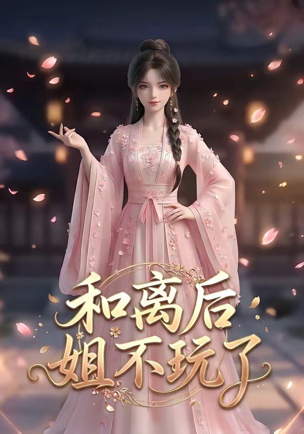 和离后姐不玩了 (20集) | 短剧