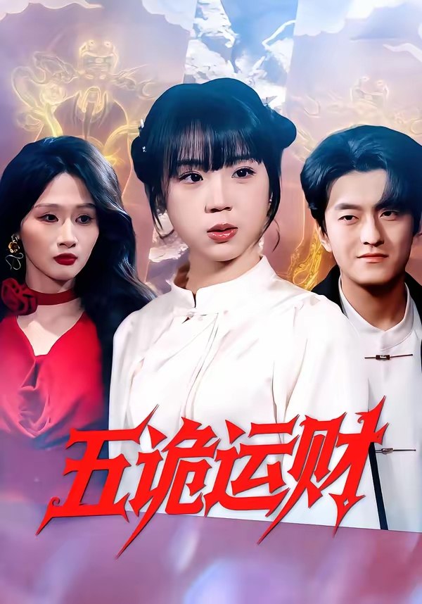 五诡运财 (41集) 郭娅&屈扬 | 短剧