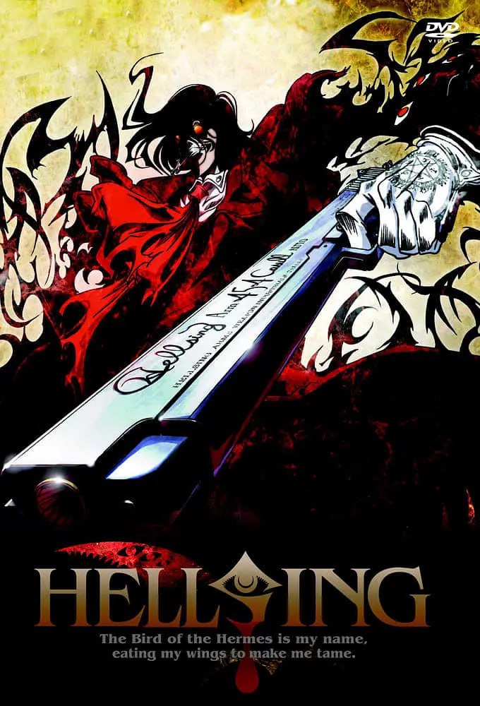 皇家国教骑士团 OVA Hellsing Ultimate TV+OAV版