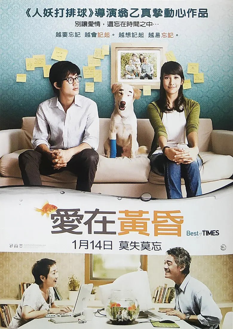 爱久弥新 ความจำสั้น แต่รักฉันยาว (2009)