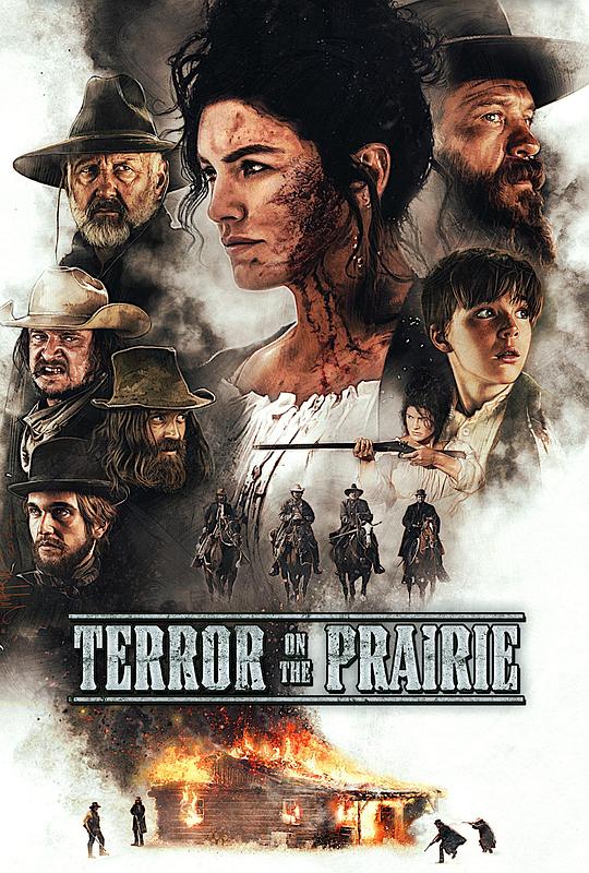 恐怖草原 Terror on the Prairie (2022) 1080p 原盘Remux 中文字幕 已刮削