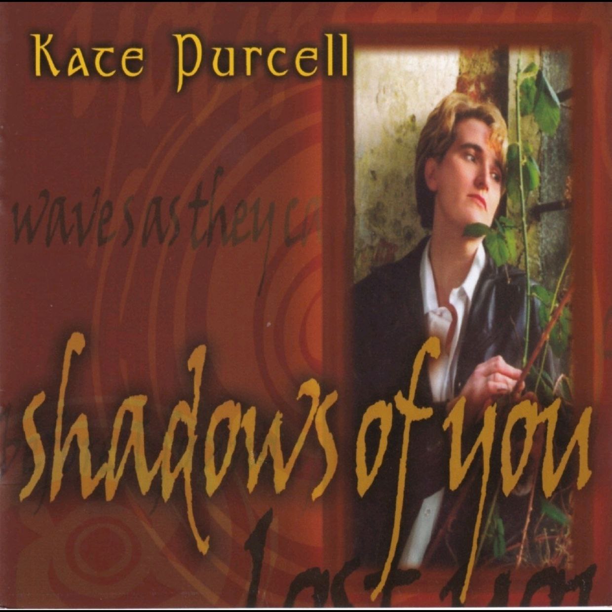 发烧人声 Kate Purcell 凯特 普赛尔Shadows of You 爱的影子正版原抓WAV+CUE