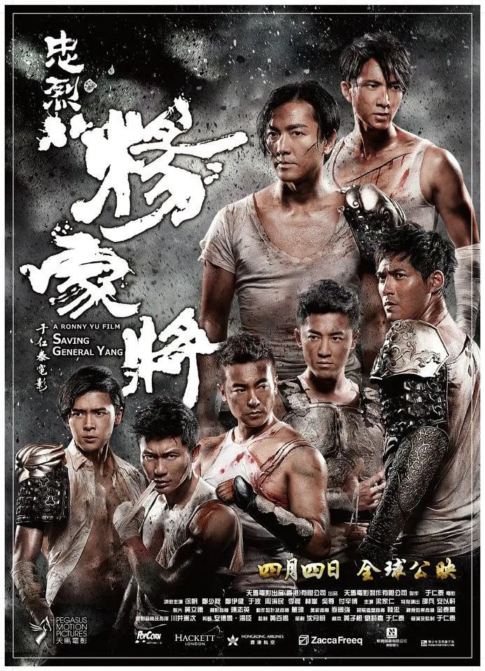 忠烈杨家将 (2013)