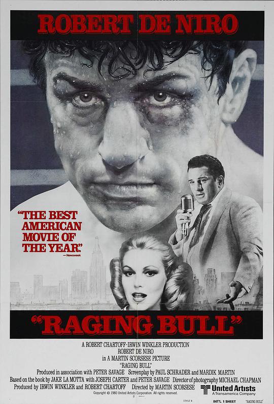 愤怒的公牛 Raging Bull (1980) 4K/2160p 原盘Remux 中文字幕 已刮削