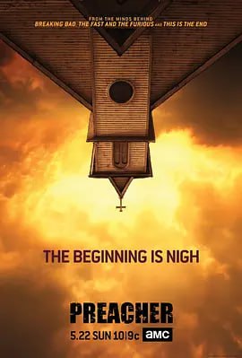传教士.Preacher.S01-S04.中英双语字幕1080P合集