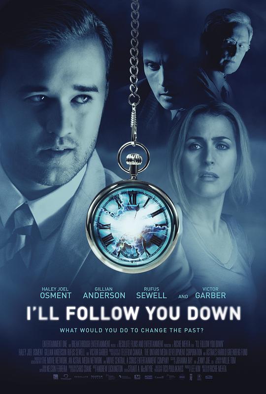 时空追寻 I'll Follow You Down (2013) 1080p 原盘Remux 中文字幕 已刮削