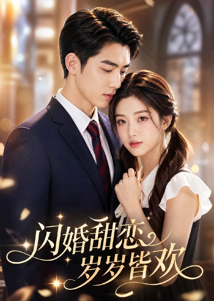 闪婚甜恋岁岁皆欢 (89集) AI短剧 | 短剧