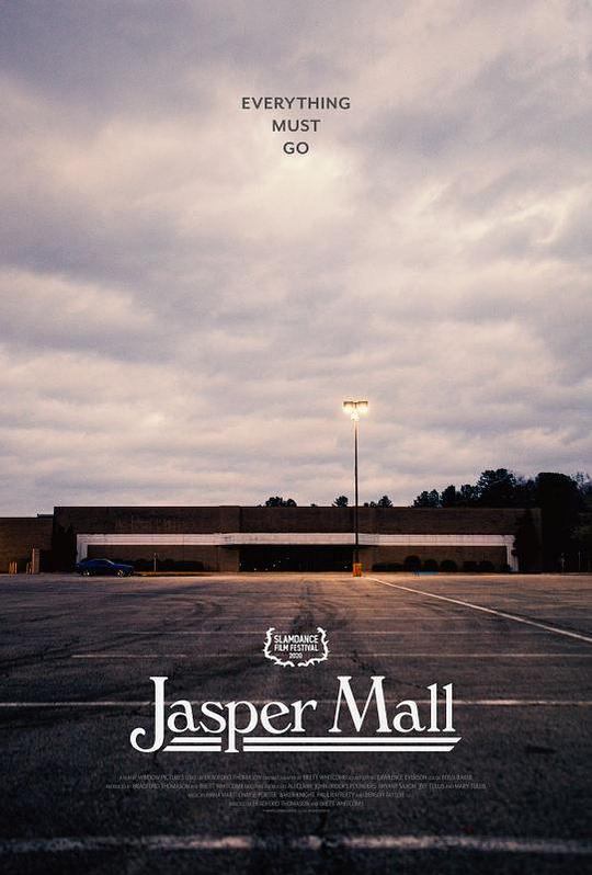 贾斯珀购物中心 Jasper Mall (2020) 1080p 原盘Remux 已刮削