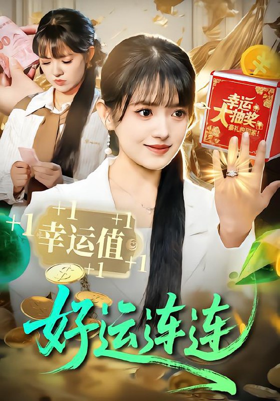 好运连连 (113集) 吴梦媛&刘宇泽 | 短剧