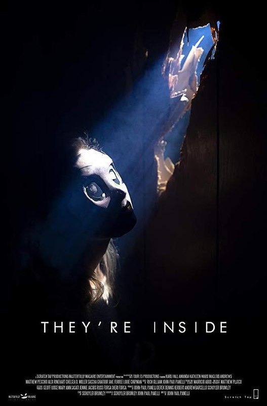 他们在里面 They're Inside (2019) 1080p 原盘Remux 中文字幕 已刮削