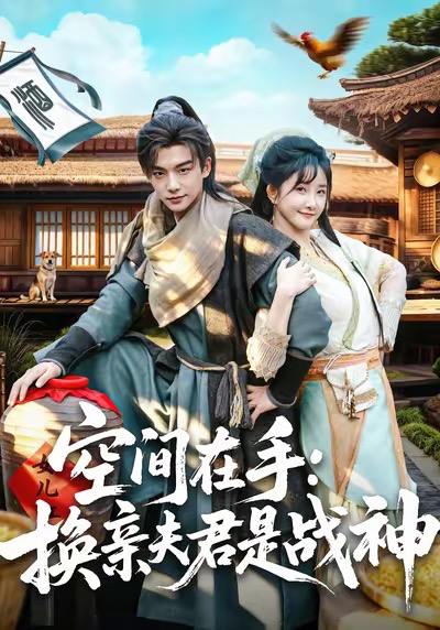空间在手换亲夫君是战神（60集）黄子淇&张乙萌