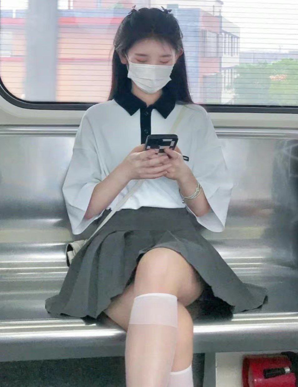 短剧公交诡事