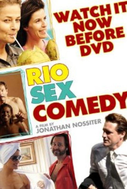 里约性喜剧 Rio Sex Comedy (2010) 1080p 原盘Remux 已刮削