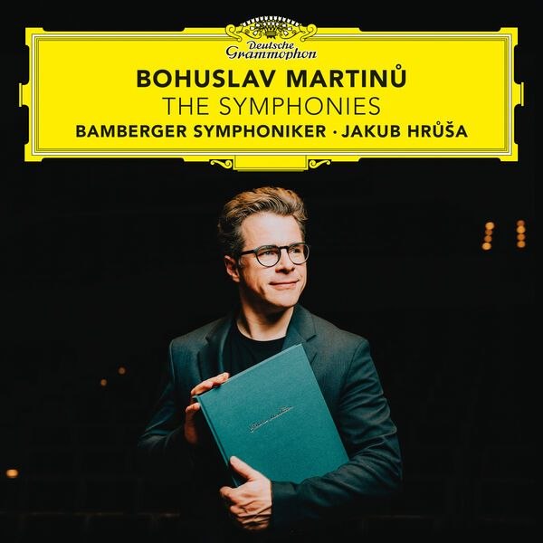 Bamberger Symphoniker - Martinů The Symphonies (2026) FLAC 24bit 96kHz