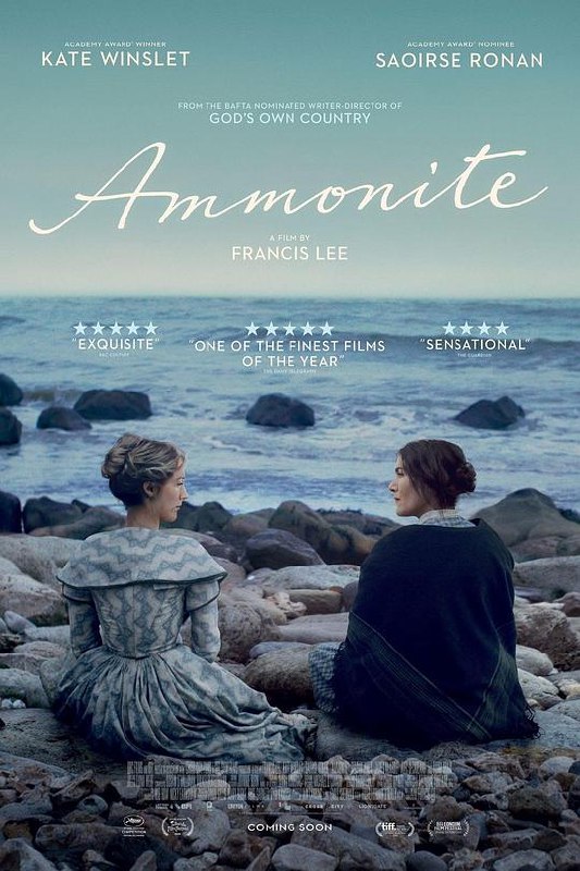 菊石 Ammonite (2020) 1080p 原盘Remux 中文字幕 已刮削