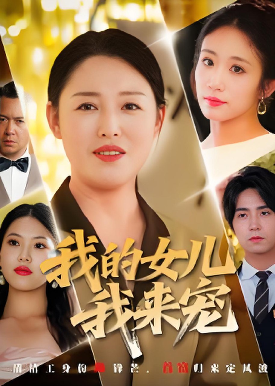 我的女儿我来宠 (70集) 侯海涛&张庆晓 | 短剧