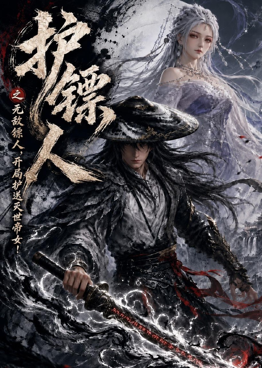护镖人之无敌镖人开局护送灭世帝女 (94集) | 短剧