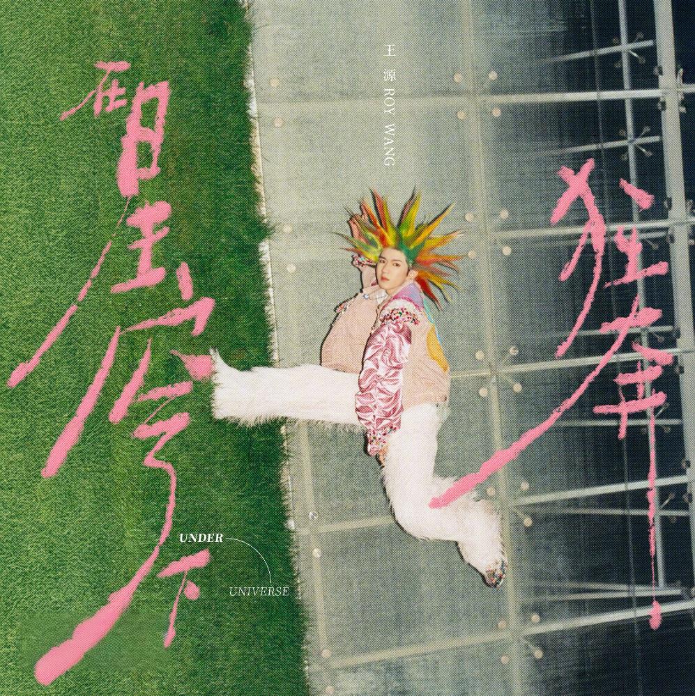 王源在星穹下狂奔·完整全碟 (MP3+FLAC分轨)