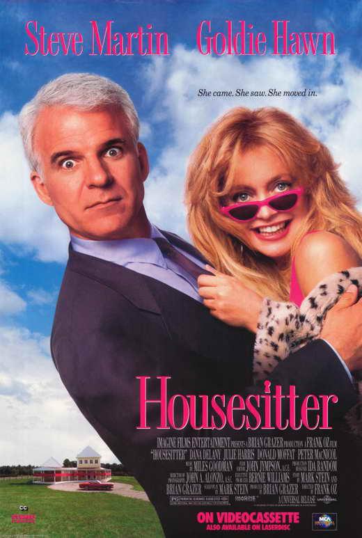 一屋半妻 HouseSitter (1992) 1080p 原盘Remux 中文字幕 已刮削