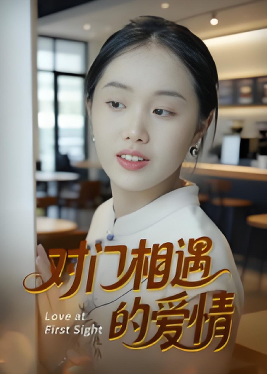 对门相遇的爱情 (16集) 曹栋&曾渠清 | 短剧