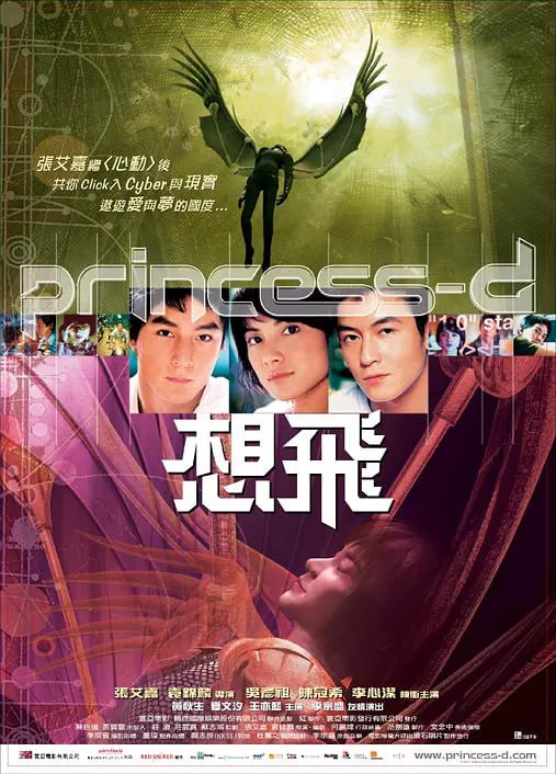 想飞 想飛 (2002)