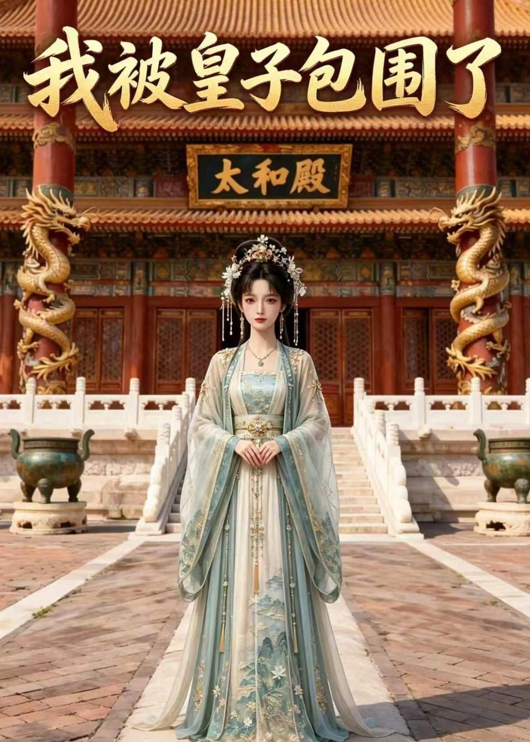 我被皇子包围了 (31集) | 短剧