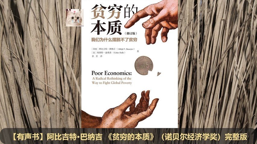 贫穷的本质：我们为什么摆脱不了贫穷(修订版)