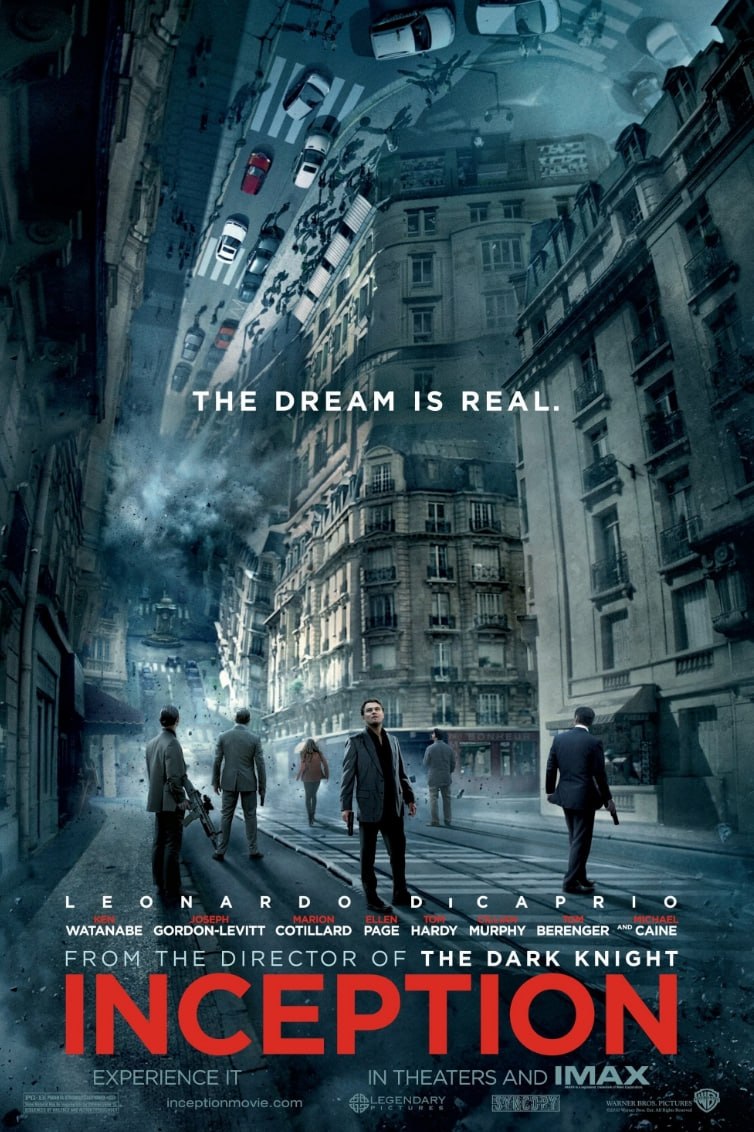 盗梦空间 Inception (2010) [4K原盘REMUX] [HDR] [国英双语] [中英特字 国配特字 官译中字][67G][已刮削]