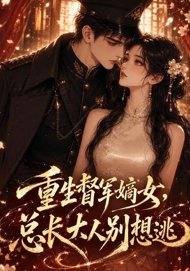 重生督军嫡女，总长大人别想逃&重生督军嫡女总长大人别想逃（62集）AI短剧