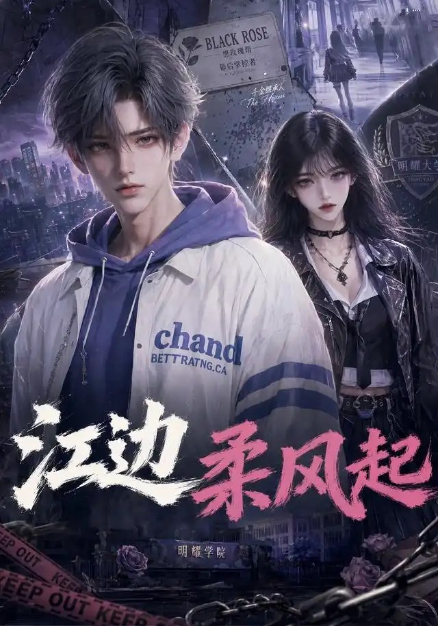 江边柔风起（70集）AI短剧