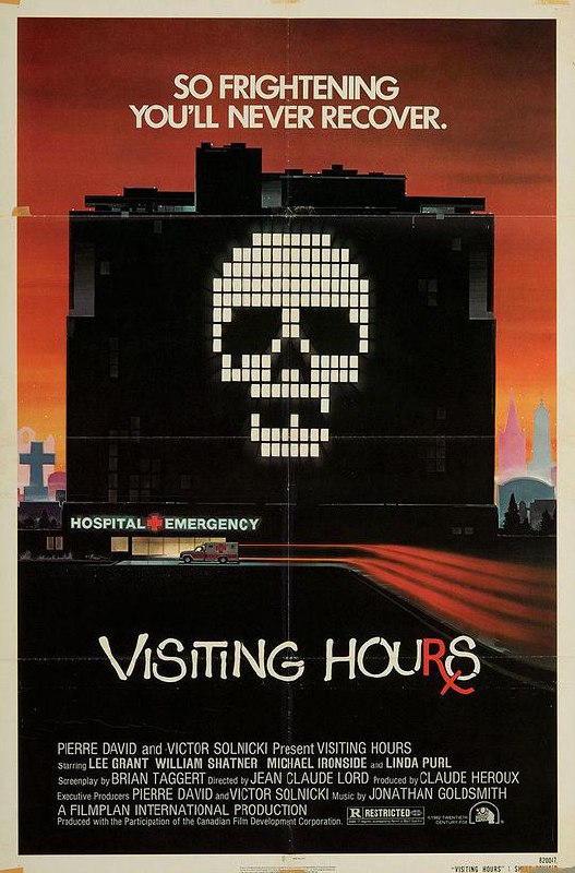 会客时间 Visiting Hours (1982) 1080p 原盘Remux 已刮削