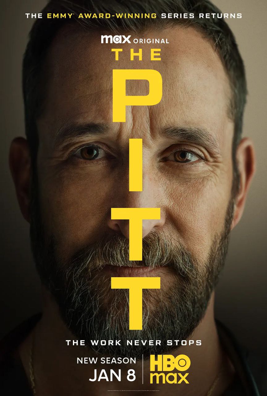 匹兹堡医护前线 第二季 The Pitt 2026 更至第10集 2160p 内封简繁英字幕 杜比环绕声 DV HDR 匹兹堡 匹兹堡医魂
