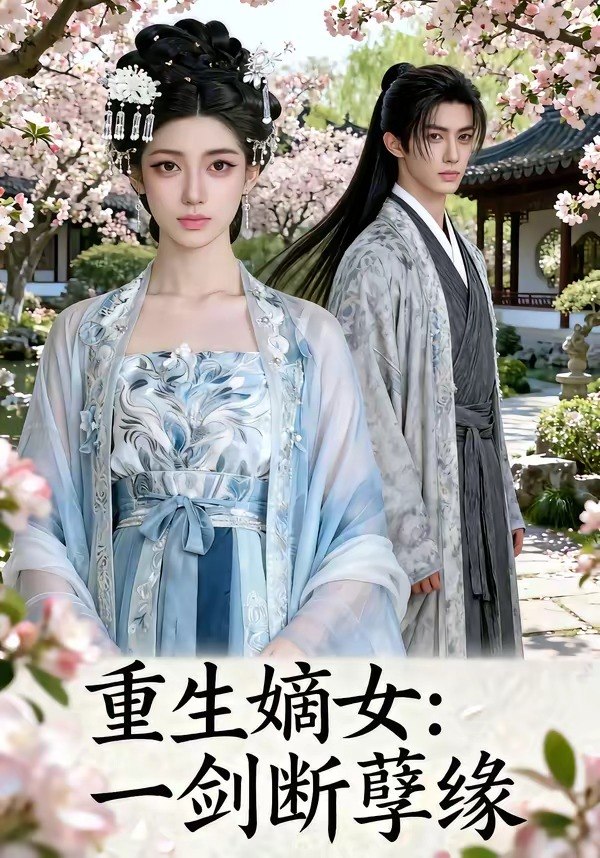重生嫡女一剑断孽缘 (62集) | 短剧