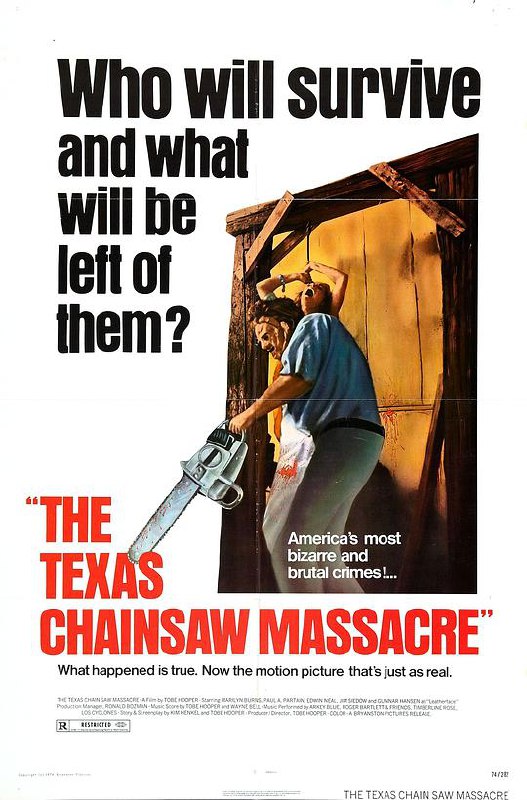 德州电锯杀人狂 The Texas Chain Saw Massacre (1974) 4K/2160p 原盘Remux 中文字幕 已刮削